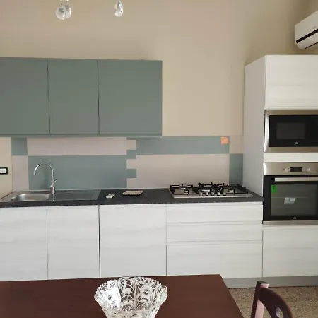 Apartment Grazioso Centrale A